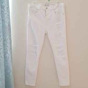Zara Man denim jeans